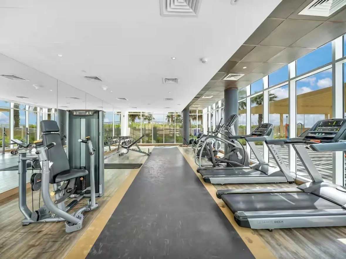 דובאי Cozy Golf & Lake View 1Br Apartment,Damac Hills 1