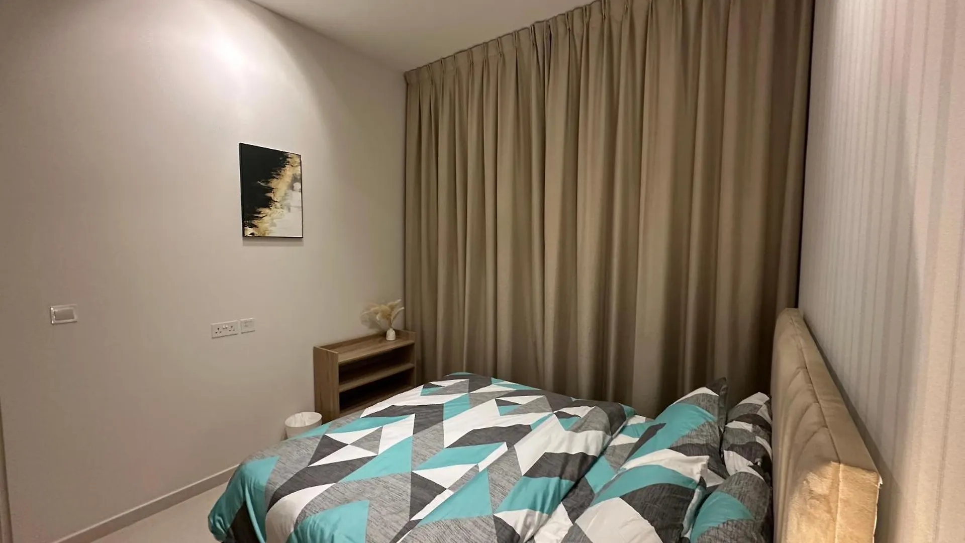 Cozy Golf & Lake View 1Br Apartment,Damac Hills 1 Dubai United Arab Emirates
