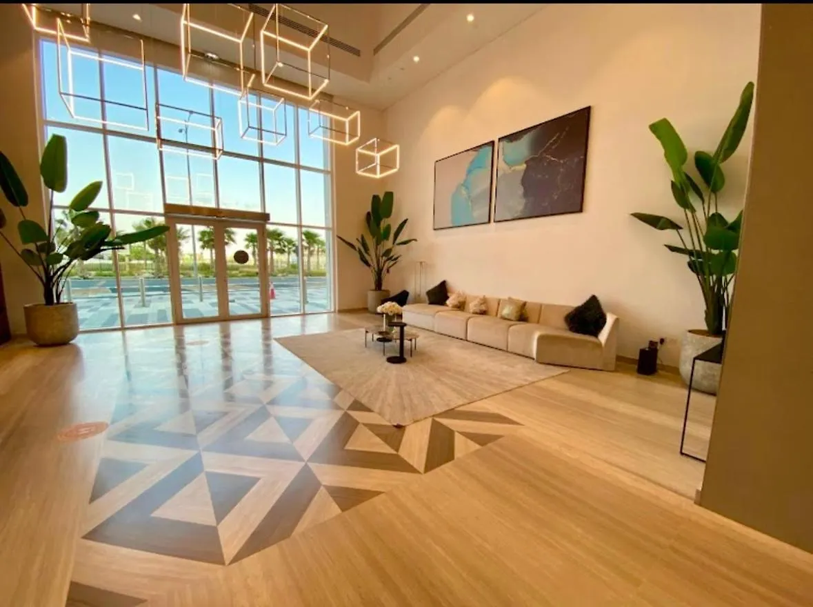 Cozy Golf & Lake View 1Br Apartment,Damac Hills 1 Dubai Apartment