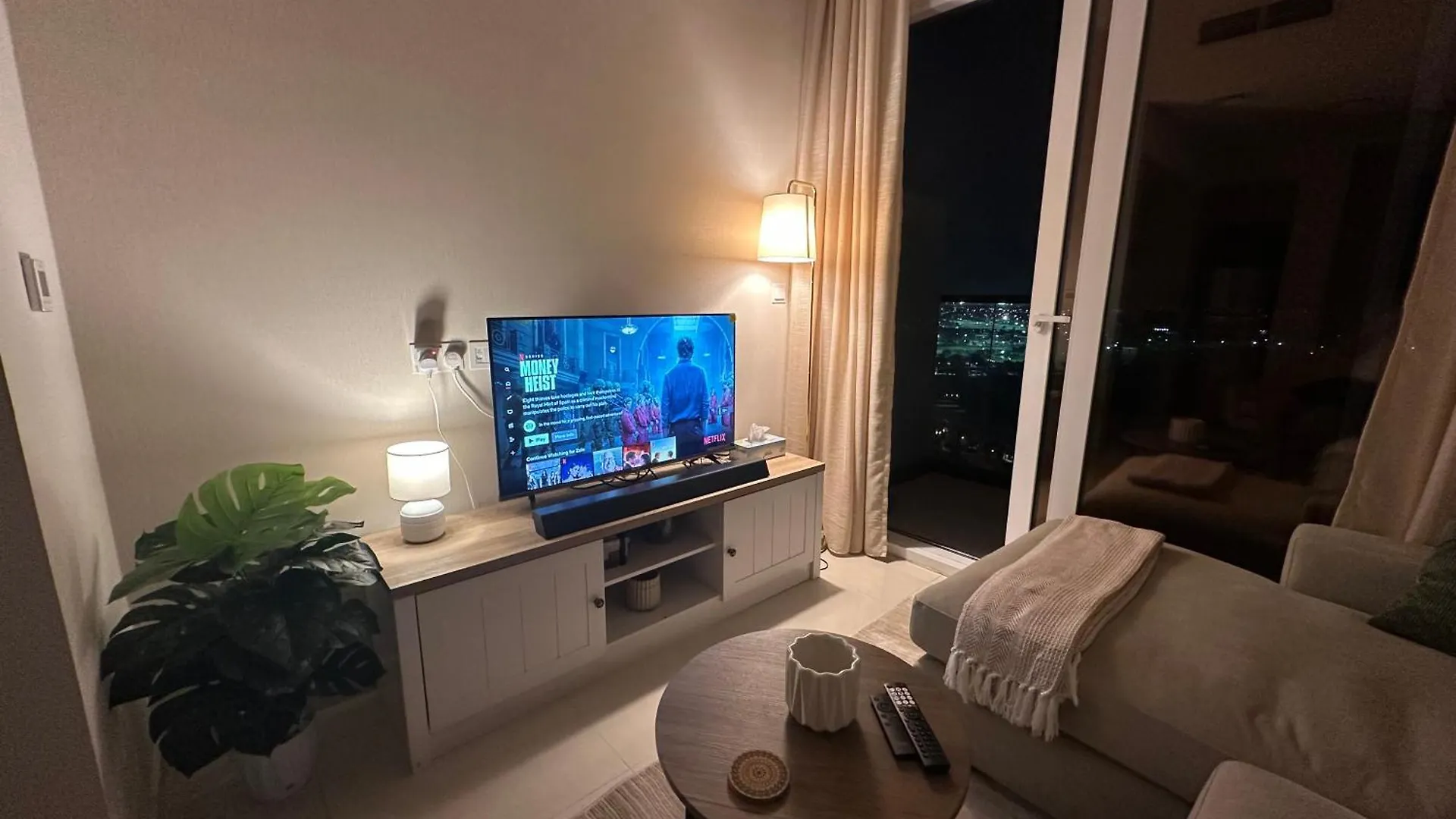 Apartment Cozy Golf & Lake View 1Br Apartment,Damac Hills 1 Dubai United Arab Emirates