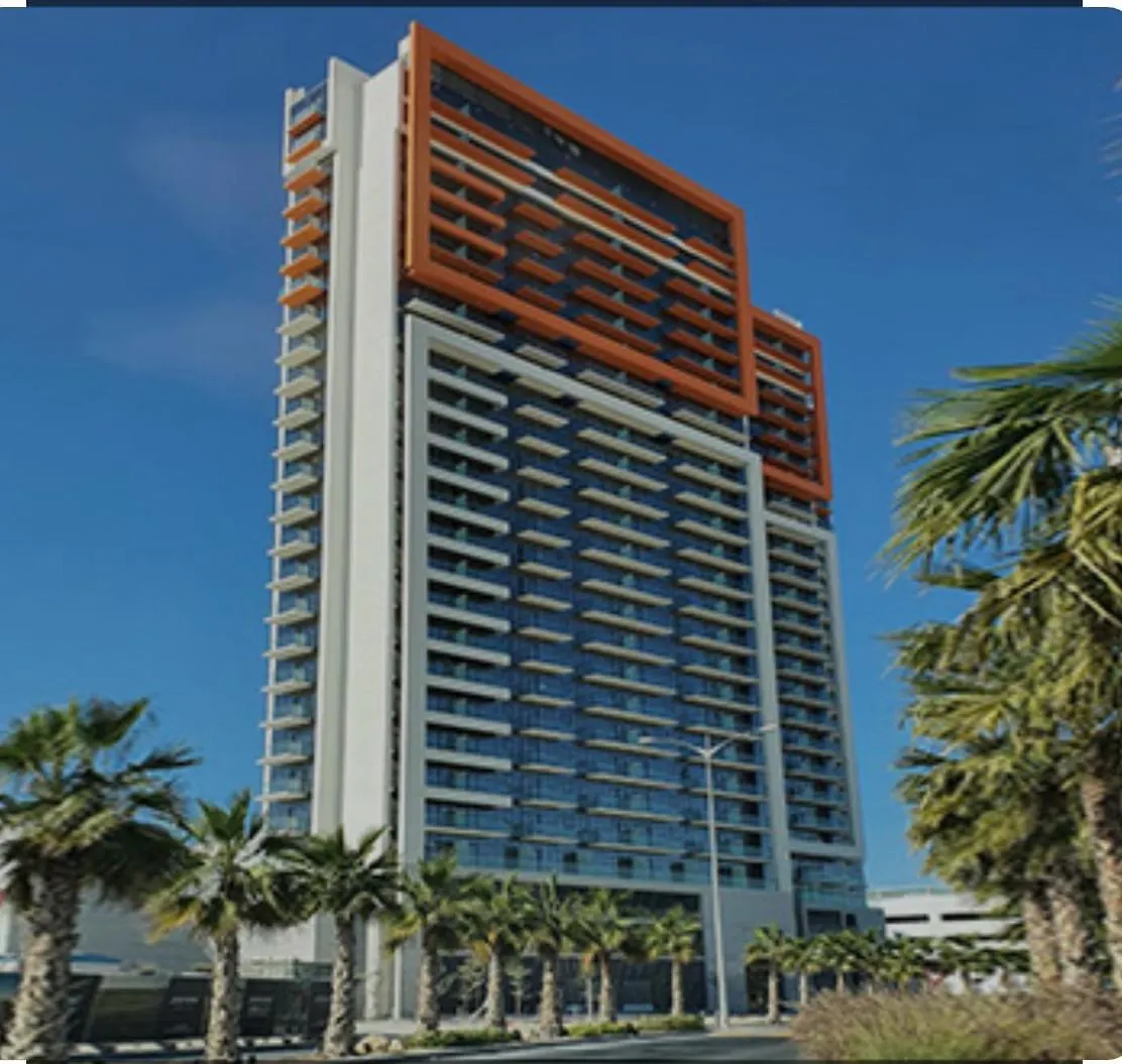 Cozy Golf & Lake View 1Br Apartment,Damac Hills 1 Dubai Apartment